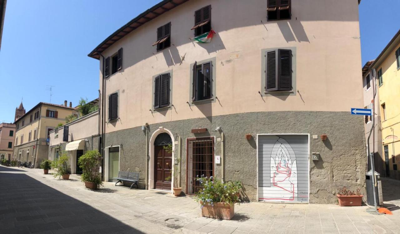 Zeroventiquattro Union Apartment Grosseto Zewnętrze zdjęcie