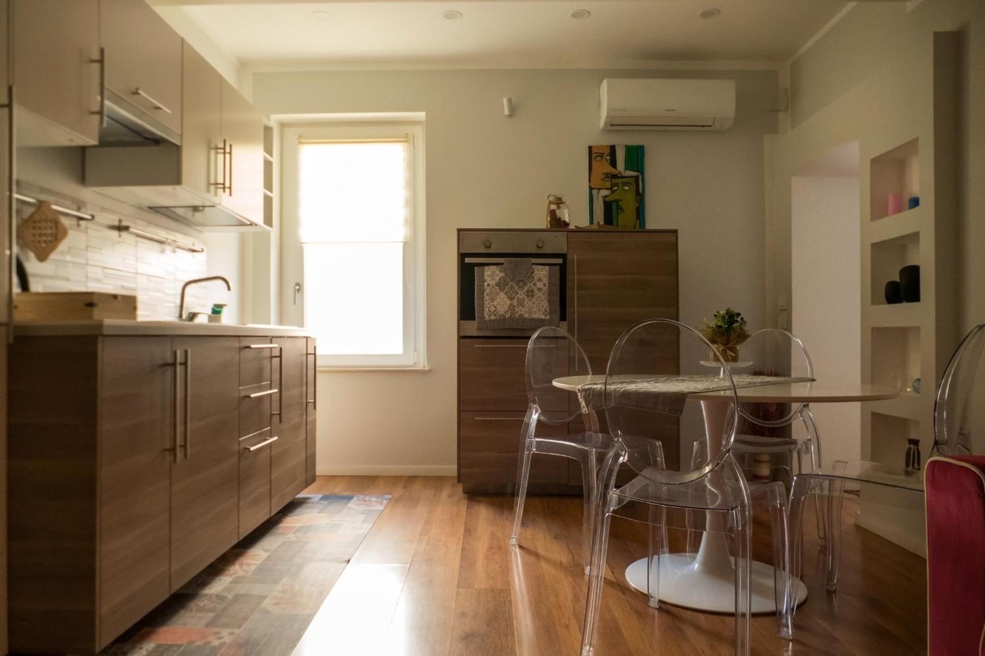 Zeroventiquattro Union Apartment Grosseto Zewnętrze zdjęcie