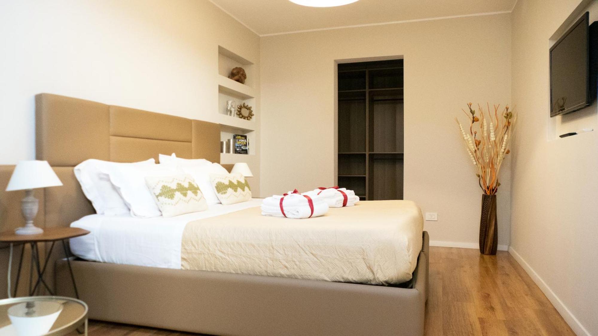 Zeroventiquattro Union Apartment Grosseto Zewnętrze zdjęcie