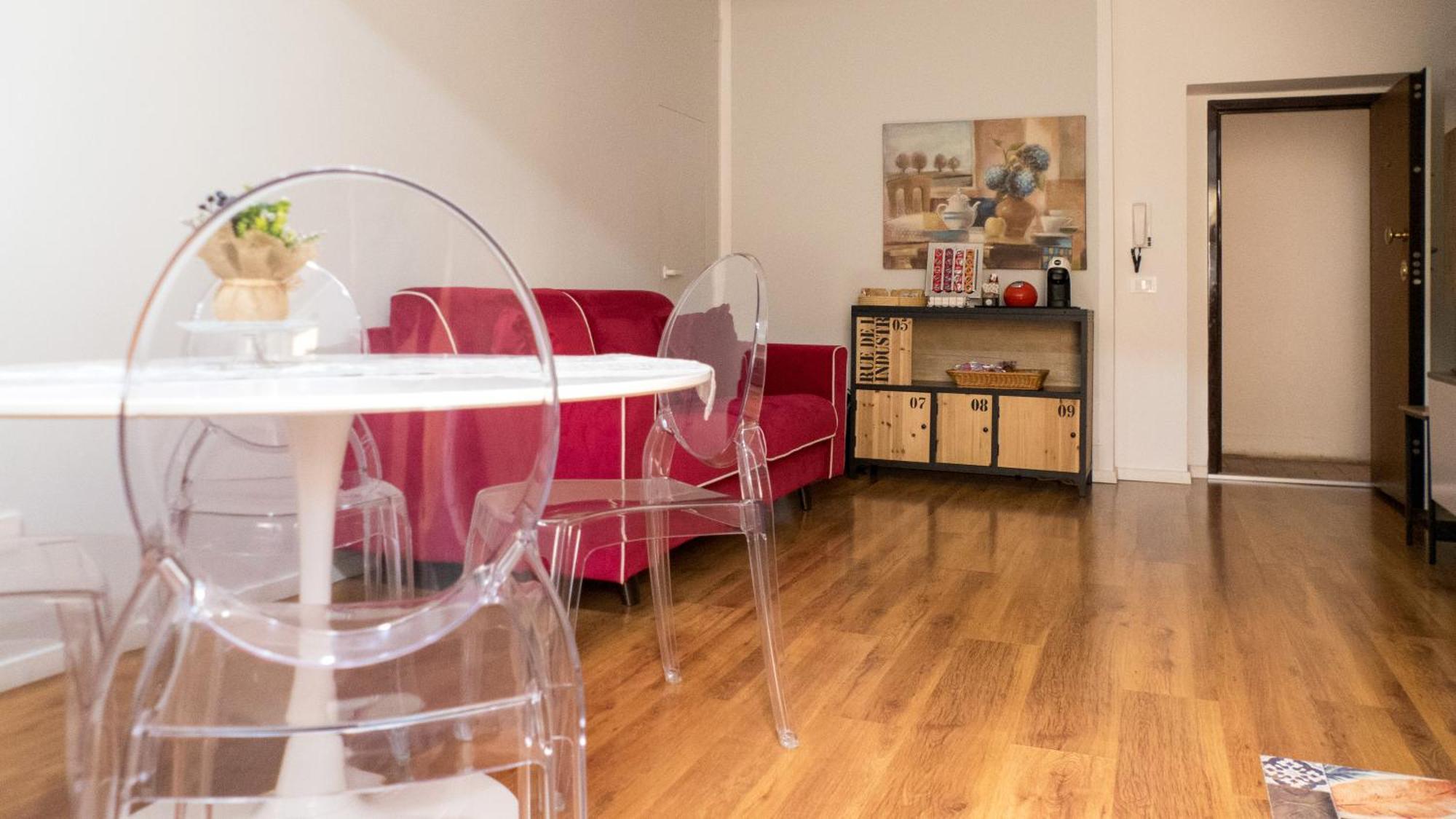 Zeroventiquattro Union Apartment Grosseto Zewnętrze zdjęcie